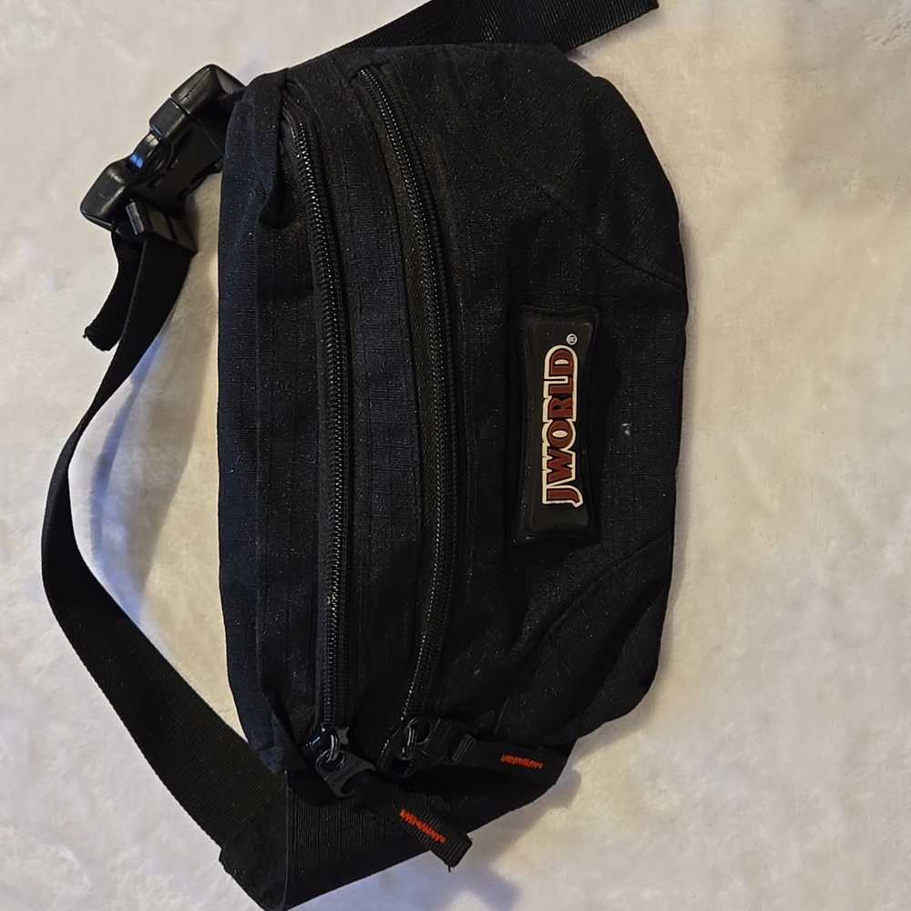 Fanny BAG with Strap-Unisex